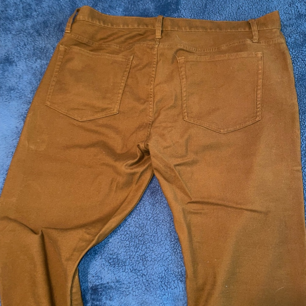 New with tags j crew mens pants, 36W 30L